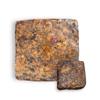 3CayG African Black Soap Facial and Body Cleanser, Deep Cleansing Soap Bar, Great for DIY Liquid Black Soap view 1