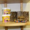 3CayG African Black Soap Facial and Body Cleanser, Deep Cleansing Soap Bar, Great for DIY Liquid Black Soap view 3