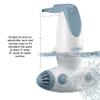 Conair Jet Hydro Spa - Portable Bath Spa with Dual Hydro Jets for Tub - Bath Spa Jet for Tub Creates Soothing Bubbles and/or Massage - Spa Bath for at Home Use view 4