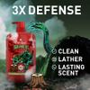 Old Spice Cleansing Body Wash for Men, 3X Defense, 24/7 Shower Fresh with Lasting Scent, 2-in-1 Body & Face Wash, Dragonblast Scent, 33.4 (Pack of 4) view 2