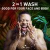 Old Spice Cleansing Body Wash for Men, 3X Defense, 24/7 Shower Fresh with Lasting Scent, 2-in-1 Body & Face Wash, Dragonblast Scent, 33.4 (Pack of 4) view 3