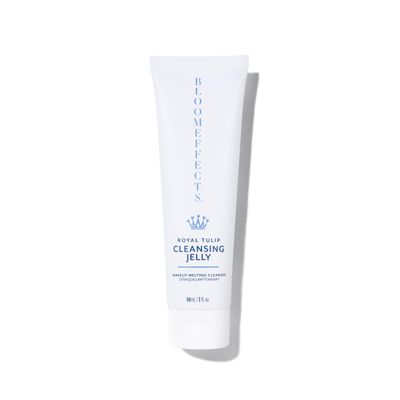Bloomeffects - Royal Tulip Cleansing Jelly | Cruelty-Free, Non-Toxic, Clean Beauty (Tube, 3 fl oz | 90 ml)