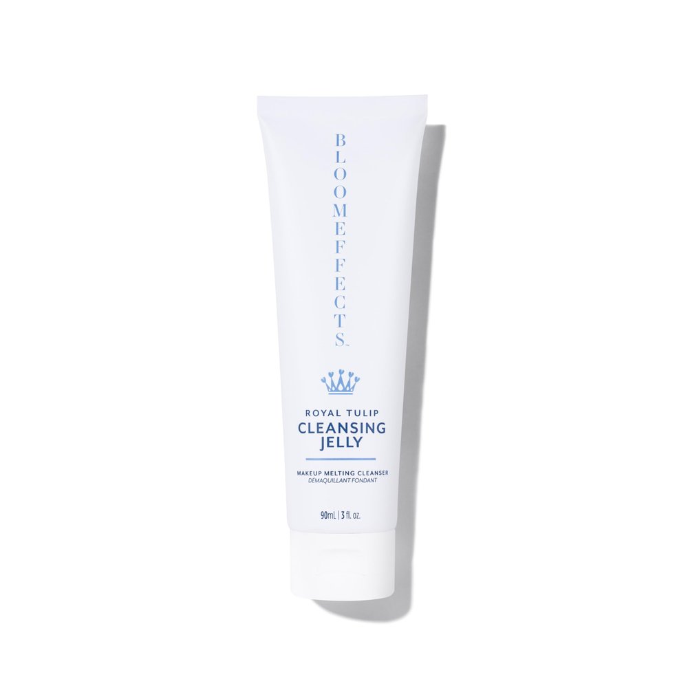 Bloomeffects - Royal Tulip Cleansing Jelly | Cruelty-Free, Non-Toxic, Clean Beauty (Tube, 3 fl oz | 90 ml)