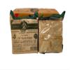 AL-KAWTHAR Laurel Soap Bars (Set of 4) - Natural %30 Laurel Oil, %70 Olive Oil, Traditional Production. view 1