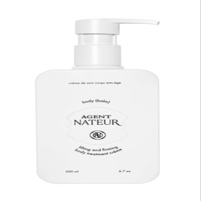 Agent Nateur Women's Body Ageless Body Treatment Creme, 6.8 Ounce