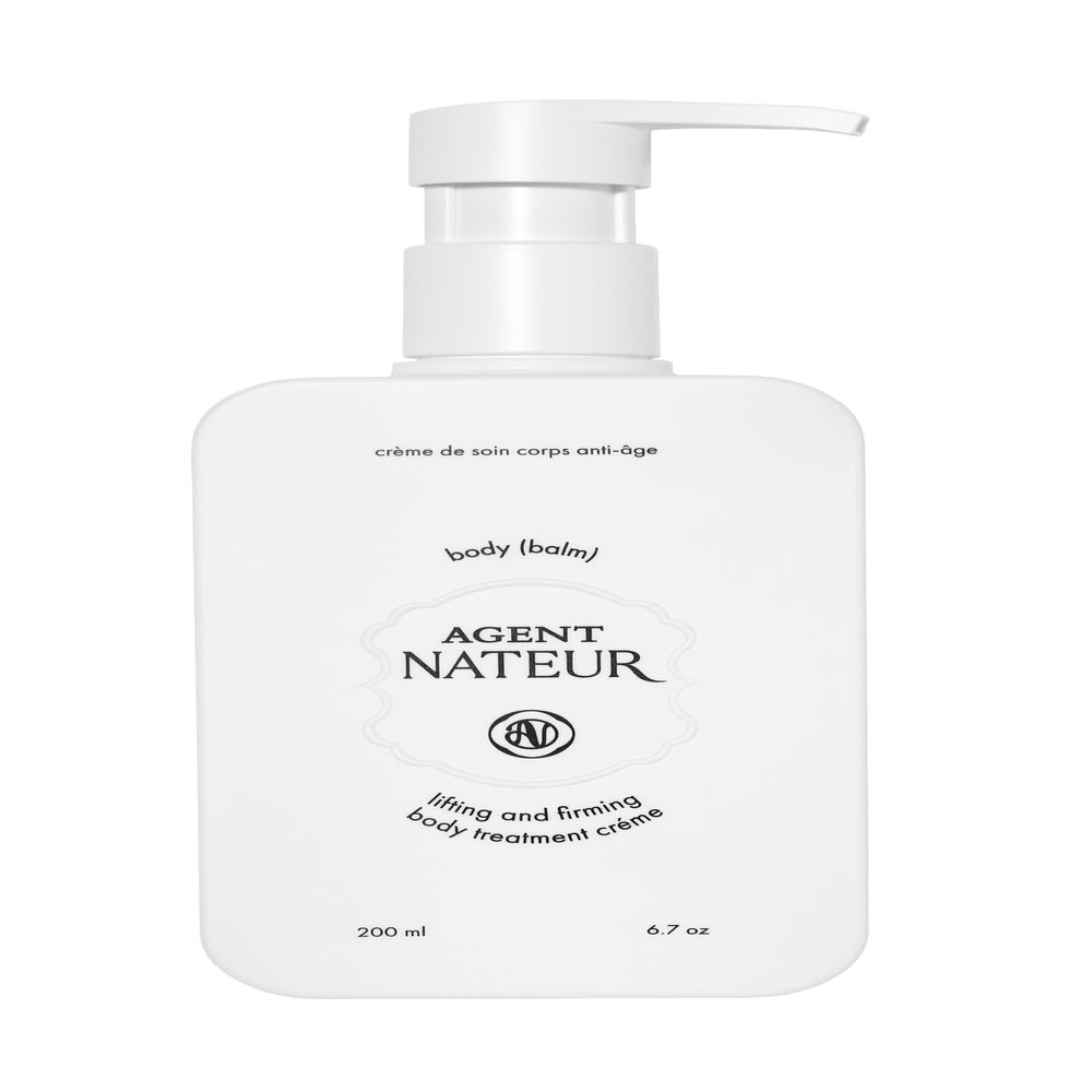Agent Nateur Women's Body Ageless Body Treatment Creme, 6.8 Ounce