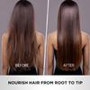 Moehair Trio Pack | Combo of Protein-Infused Shampoo and conditioner Set with Leave-In Conditioner | Hydrates Dry, Damaged Hair | Frizz Control Haircare Combo (12 Fl. Oz) view 4