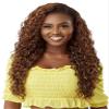 Outre - Converti-Cap - W&W - Beach Beauty (DR HONEY BROWN) view 1