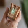 AL-KAWTHAR Extra Laurel Soap Bars (Set of 5) - Natural %35 Laurel Oil, %65 Olive Oil, Traditional Production. view 4
