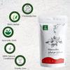 Metrol Hibiscus Hair Wash Powder for Women - 100 Grams - Herbal Hair Care for Hair Growth view 2