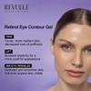 Revuele Retinol Eye Contour Gel, 0.85 fl.oz  Anti-Aging Eye Gel for Fine Lines, Wrinkles, Puffiness, and Dark Circles view 3
