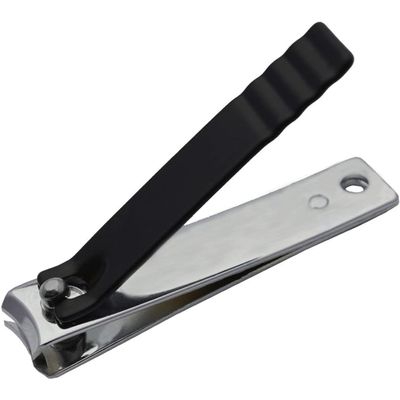 Nail Clipper, Heavy Duty Nail Clipper Toenail Clippers Stainless Steel Nail Cutter for Men and Women Thick Fingernail Toenail (Large)