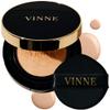 VINNE Korean Cushion Foundation, Lightweight, Essence Makeup Natural and Dewy Finish, 12-Hour Lasting Effect, 0.42 Oz- #21 Light Beige (Refill Not Included) view 1