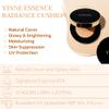 VINNE Korean Cushion Foundation, Lightweight, Essence Makeup Natural and Dewy Finish, 12-Hour Lasting Effect, 0.42 Oz- #21 Light Beige (Refill Not Included) view 2