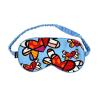BRITTO Romero 100% Silk Sleep Eye Mask - Love is in The Air view 1