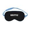 BRITTO Romero 100% Silk Sleep Eye Mask - Love is in The Air view 2