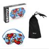 BRITTO Romero 100% Silk Sleep Eye Mask - Love is in The Air view 3