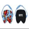 BRITTO Romero 100% Silk Sleep Eye Mask - Love is in The Air view 4
