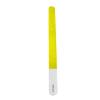 Nail File Diamond Deb Nail File Foot Dresser Stainless Steel Double Sided Diamond Dust Coating Podiatry Foot Care Instruments Professional Quality Product Chiropody File (Yellow 8") view 1