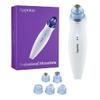 Microdermabrasion Machine - Appolus Premium Diamond Microdermabrasion Device Tool - 2 Diamond Tips - 5 Heads - Blackhead Blemishes Remover - Pores Fine Lines Minimizer view 1