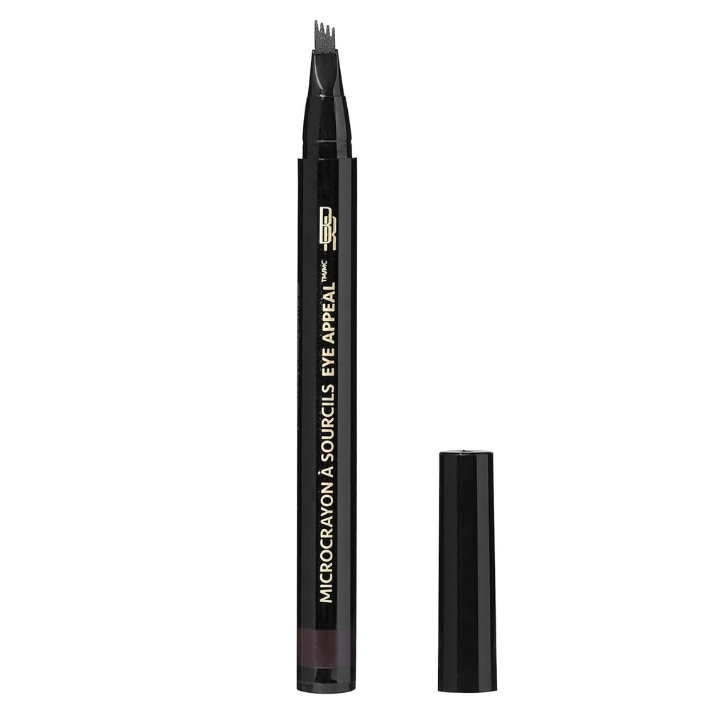 Black Radiance Eye Appeal Micro Brow Pen Dark Brown