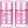 Radical Skincare Express Delivery Facial Enzyme Peel Mask Cleanser Exfoliator - Reveal Smooth, Supple, Polished Skin In Minutes | Paraben & Cruelty Free | Clinically Proven Results (1.7 oz, 2 Pack) view 1