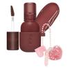 Kaja Lip & Blush Glazed Keychain Stain - Jelly Charm 06 Mocha Glaze | with Triple Berry Complex, Lemon Fruit Extract & Olive Squalane, Hydrating, Long Lasting Lip Tint view 1