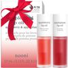 NOONI Korean Lip Oil Set - Appleberry & Appleplum | Long-Lasting, Moisturizing, Plumping, Revitalizing for Dry Lips, Waterproof, No Peel Off, Stocking Stuffers, lip plumper 0.12 FL Oz x 2ea view 1