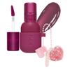 Kaja Lip & Blush Glazed Keychain Stain - Jelly Charm 03 Berry Colada | with Triple Berry Complex, Lemon Fruit Extract & Olive Squalane, Hydrating, Long Lasting Tint view 1