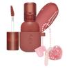 Kaja Lip & Blush - Jelly Charm 05 Peach Fizz | with Keychain, Triple Berry Complex, Lemon Fruit Extract & Olive Squalane, Hydrating, Long Lasting Tint, Lightweight, Creamy Cream Tinted Type, 0.17 Oz view 1