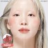 Kaja Lip & Blush - Jelly Charm 05 Peach Fizz | with Keychain, Triple Berry Complex, Lemon Fruit Extract & Olive Squalane, Hydrating, Long Lasting Tint, Lightweight, Creamy Cream Tinted Type, 0.17 Oz view 4