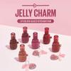 Kaja Lip & Blush Glazed Keychain Stain - Jelly Charm 02 Squeeze Guava | with Triple Berry Complex, Lemon Fruit Extrac & Olive Squalane, Hydrating, Long Lasting Lip Tint view 2