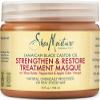 Jamaican Black Castor Oil Strengthen & Restore Treatment Masque view 1