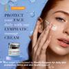 Bruizex Lymphatic Drainage Face Cream, Anti-Aging, Moisturizing & Rejuventating Night Cream, Daily Facial Lymphatic Drainage for Face & Neck, Natural Essentials Oil Infused Face Lotion, 1.7 Fl Oz view 4