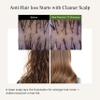 TS New Premium Shampoo | Korean Hair Loss Care for Thinning Hair with Biotin & Niacinamide | Zinc Pyrithione & 19 Botanical Extracts | Sulfate-Free Creamy Formula for Scalp Health (16.91Fl Oz/ 500ml) view 3