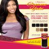 Fashion Source Human Hair Creame Yaky Weaving 12" (2) view 2