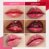 NOONI Korean Lip Oil Set - Applecherry & Appleplum | Long-Lasting, Moisturizing, Plumping, Revitalizing for Dry Lips, Waterproof, No Peel Off, Stocking Stuffers, 0.12 FL Oz x 2ea view 4