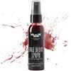 Pro FX Fake Blood Spray by Moon Terror | 60ml | SFX Make up for Halloween Vampire Zombie Theatre | Special Effects Make up view 1