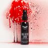 Pro FX Fake Blood Spray by Moon Terror | 60ml | SFX Make up for Halloween Vampire Zombie Theatre | Special Effects Make up view 2