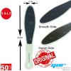 YNR 3 Pcs Callus Rasp Foot File Double Sided Hard Skin Corn Remover Pedicure Tool Kit view 3