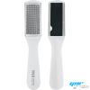 Pack of 3 Pieces Double-Sided Foot File Foot Rasp File Dead Skin Remover Foot Scrubber Hard Skin Remover Foot Care for Wet and Dry Cracked Feet (White) view 2