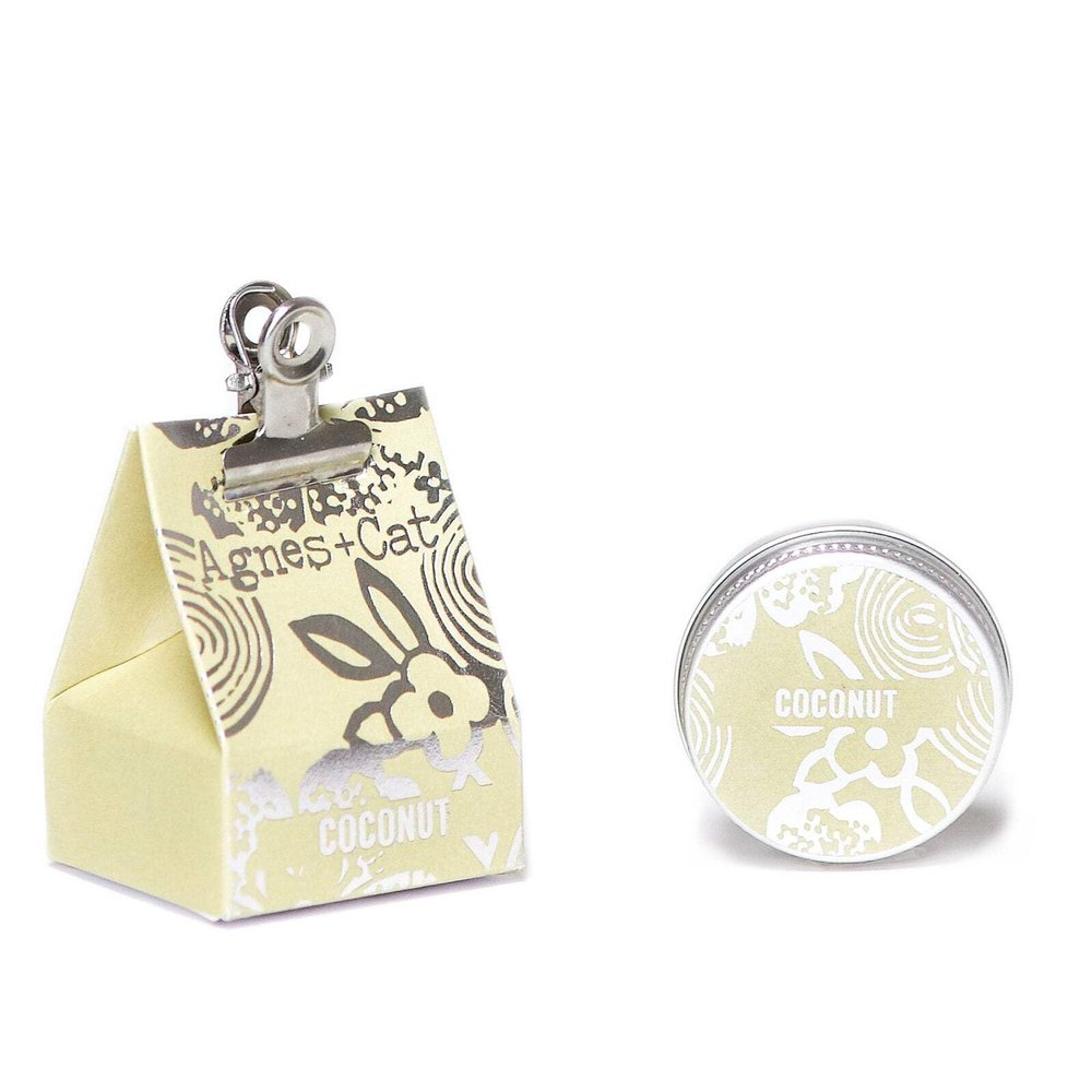 Coconut Lip Balm