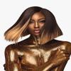 Sensationnel Empire gold yaki weave - human hair for weaving and sew in styles (8 inch, 2 DARKBROWN) view 1