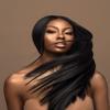 Sensationnel Empire gold yaki weave - human hair for weaving and sew in styles (8 inch, 2 DARKBROWN) view 4