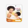 Sensationnel Instant Pony Half Wig - Synthetic Pony tail and Updo with adjustable Drawstring for seamless pony styles - Instant Pony AMUSE (4) view 4