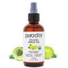 PURA D'OR 4 Oz ORGANIC Amla Oil, 100% Pure USDA Certified Premium Grade, Cold Pressed, Unrefined, Extra Virgin, Hair Serum & Thickening Hair Product w/Pump for Women & Men view 1