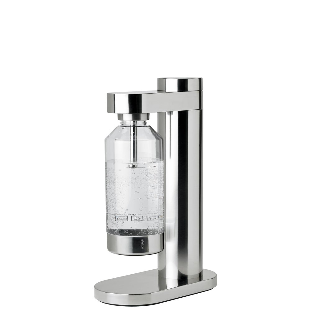 Brus Carbonator Steel