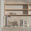 Brus Carbonator Steel view 3