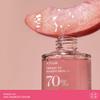 Anua Peach 70 Niacinamide Serum 30ml / brightening hydrating face serum/daily clean beauty (1.01 fl. oz.) view 3
