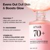 Anua Peach 70 Niacinamide Serum 30ml / brightening hydrating face serum/daily clean beauty (1.01 fl. oz.) view 4